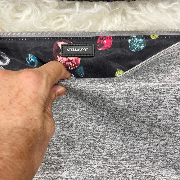 4 Stella & Dot clutches f-ship - Picture 7 of 12